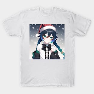 Christmas Genshin Impact T-Shirt